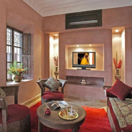 Riad El Noujoum Marrakesh Buitenkant foto