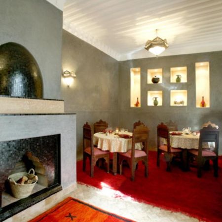 Riad El Noujoum Marrakesh Buitenkant foto