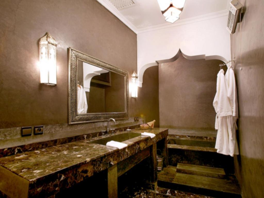Riad El Noujoum Marrakesh Kamer foto