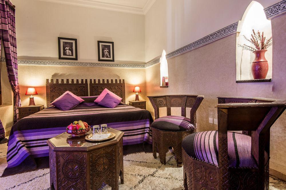 Riad El Noujoum Marrakesh Buitenkant foto