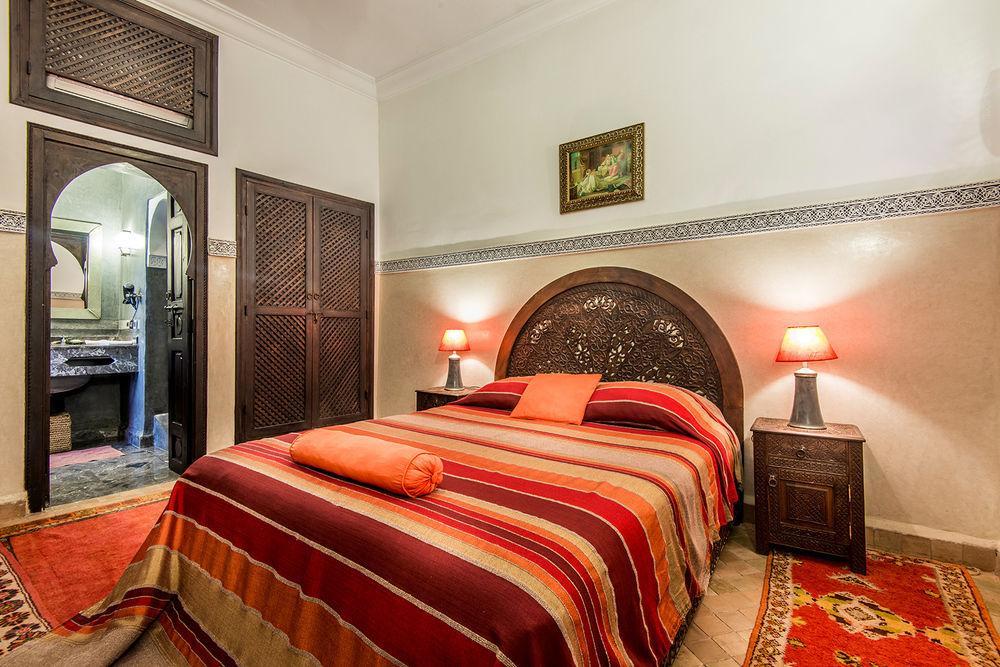 Riad El Noujoum Marrakesh Buitenkant foto
