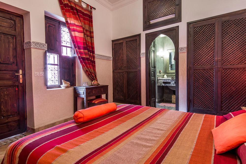 Riad El Noujoum Marrakesh Buitenkant foto