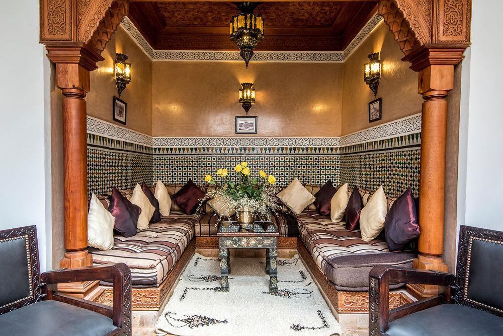 Riad El Noujoum Marrakesh Buitenkant foto