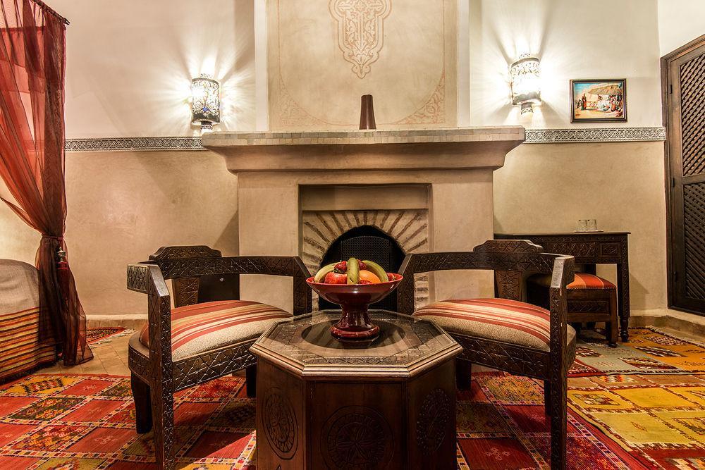 Riad El Noujoum Marrakesh Buitenkant foto