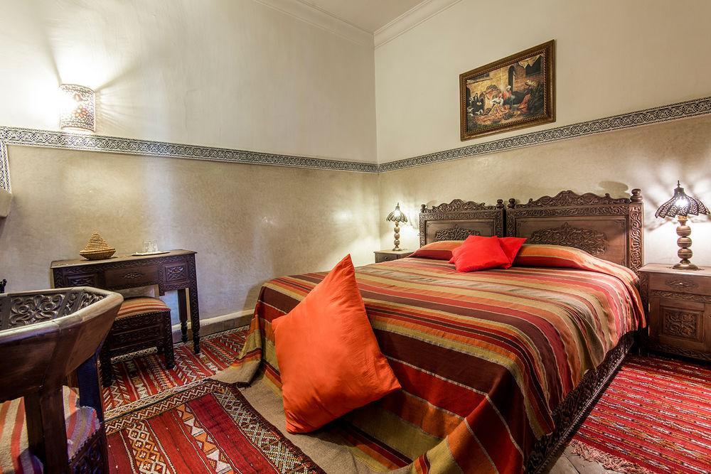 Riad El Noujoum Marrakesh Buitenkant foto