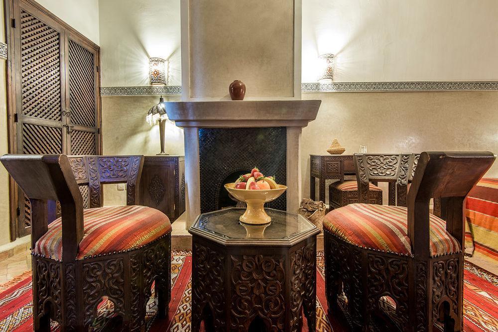 Riad El Noujoum Marrakesh Buitenkant foto