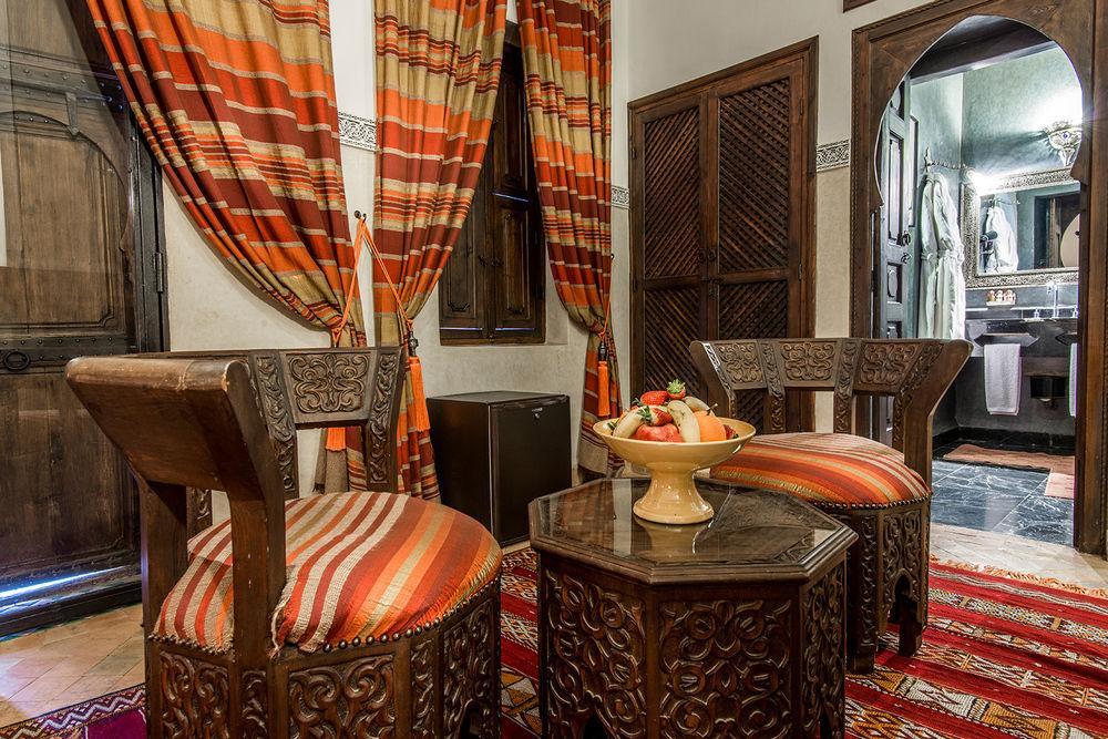 Riad El Noujoum Marrakesh Buitenkant foto