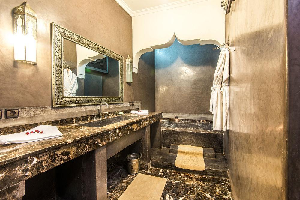 Riad El Noujoum Marrakesh Buitenkant foto