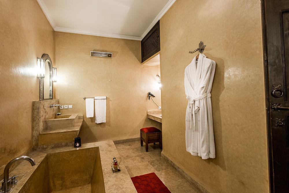 Riad El Noujoum Marrakesh Buitenkant foto