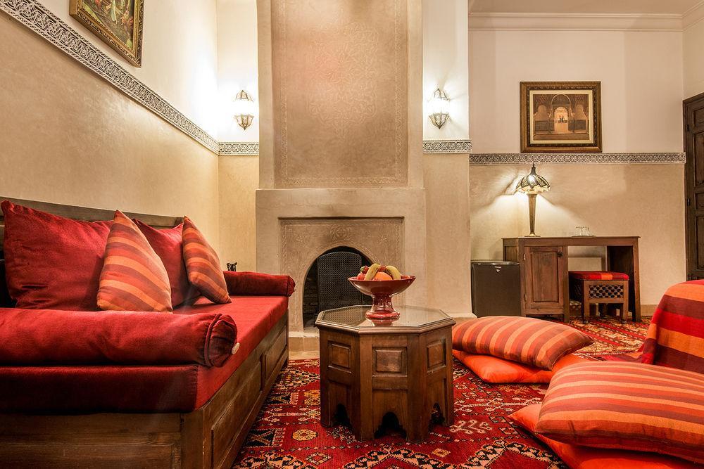 Riad El Noujoum Marrakesh Buitenkant foto