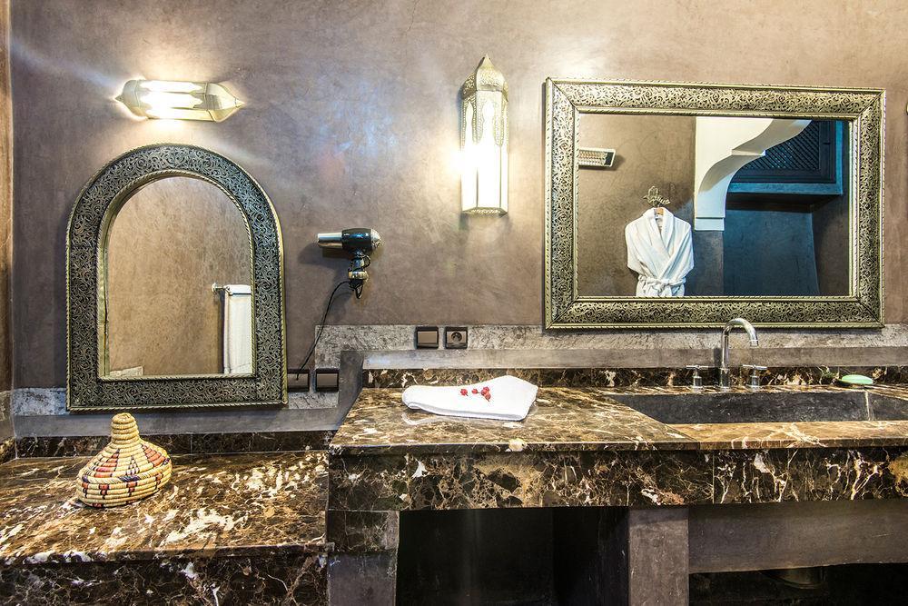 Riad El Noujoum Marrakesh Buitenkant foto
