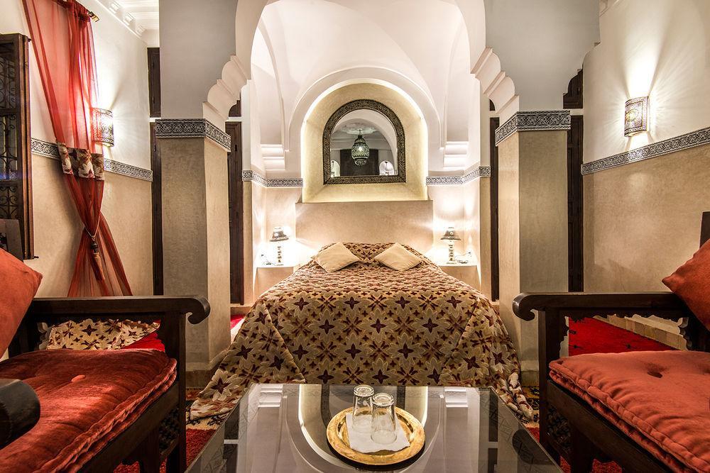 Riad El Noujoum Marrakesh Buitenkant foto