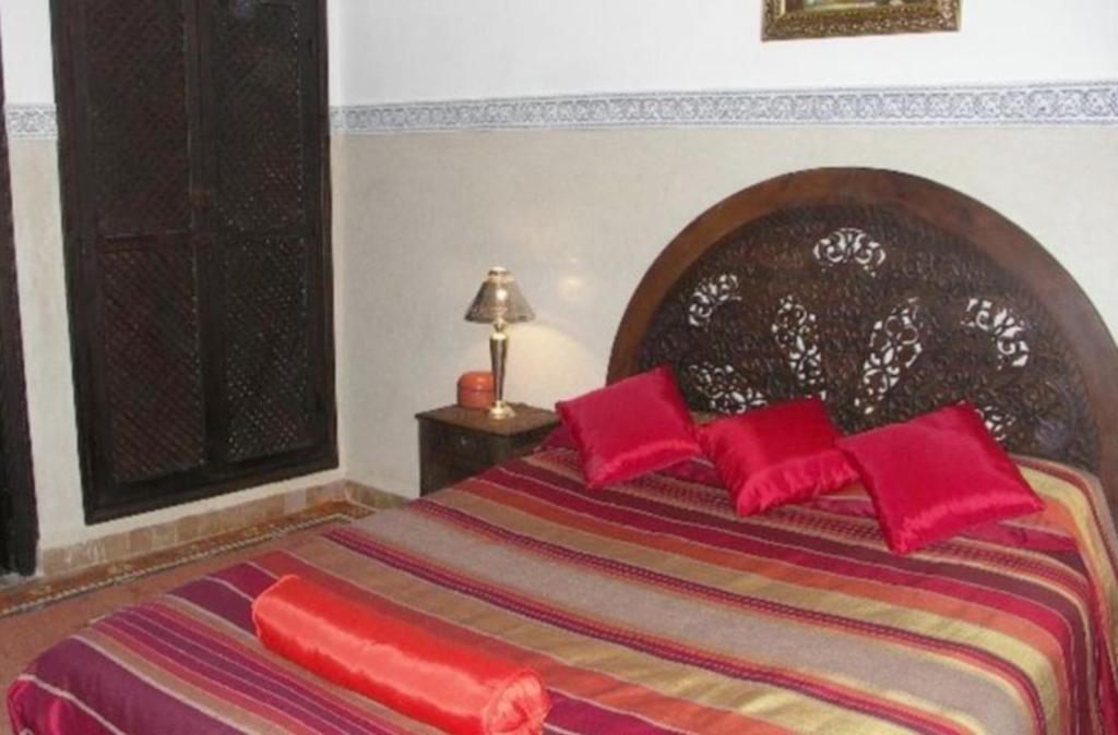 Riad El Noujoum Marrakesh Kamer foto