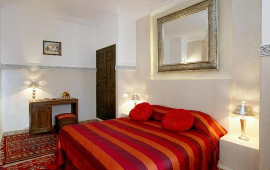 Riad El Noujoum Marrakesh Kamer foto