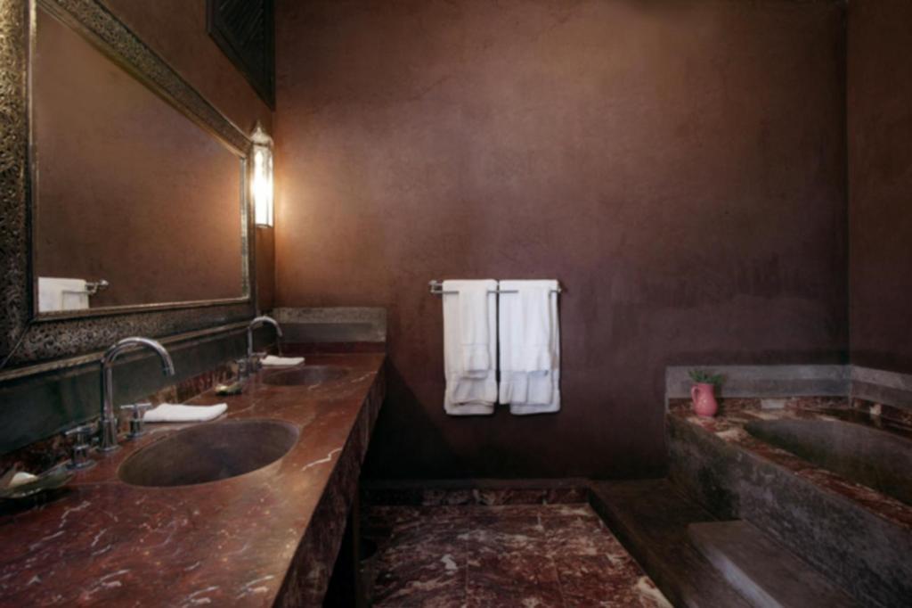 Riad El Noujoum Marrakesh Kamer foto