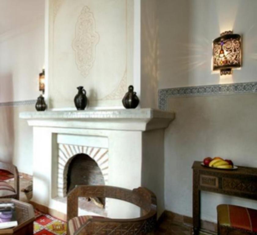 Riad El Noujoum Marrakesh Kamer foto