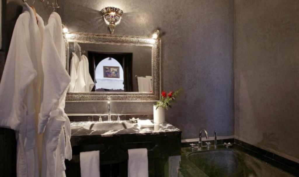 Riad El Noujoum Marrakesh Kamer foto