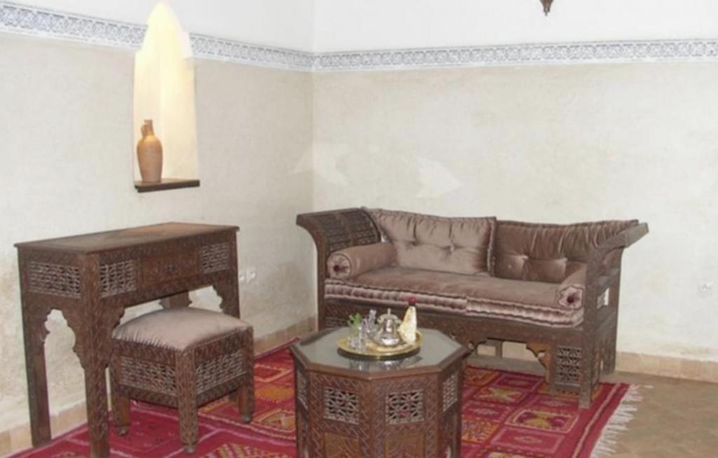 Riad El Noujoum Marrakesh Kamer foto