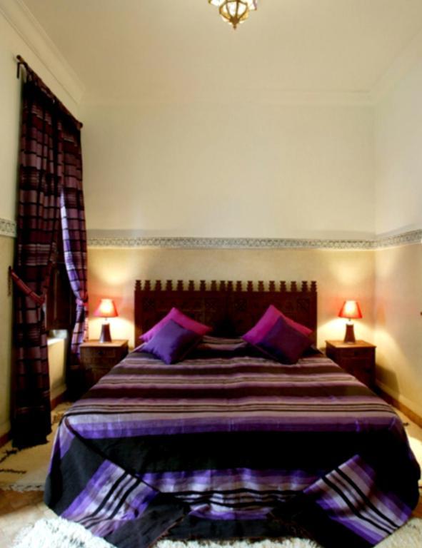 Riad El Noujoum Marrakesh Kamer foto
