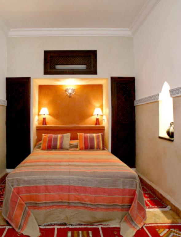 Riad El Noujoum Marrakesh Kamer foto
