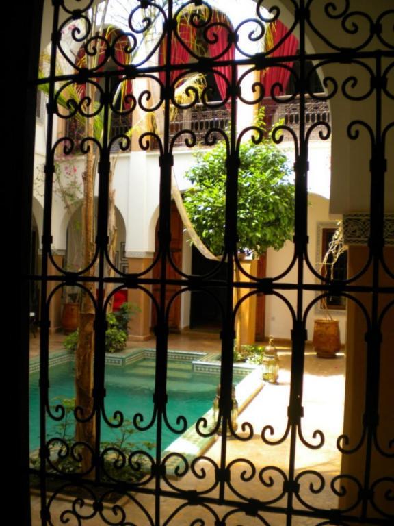 Riad El Noujoum Marrakesh Kamer foto