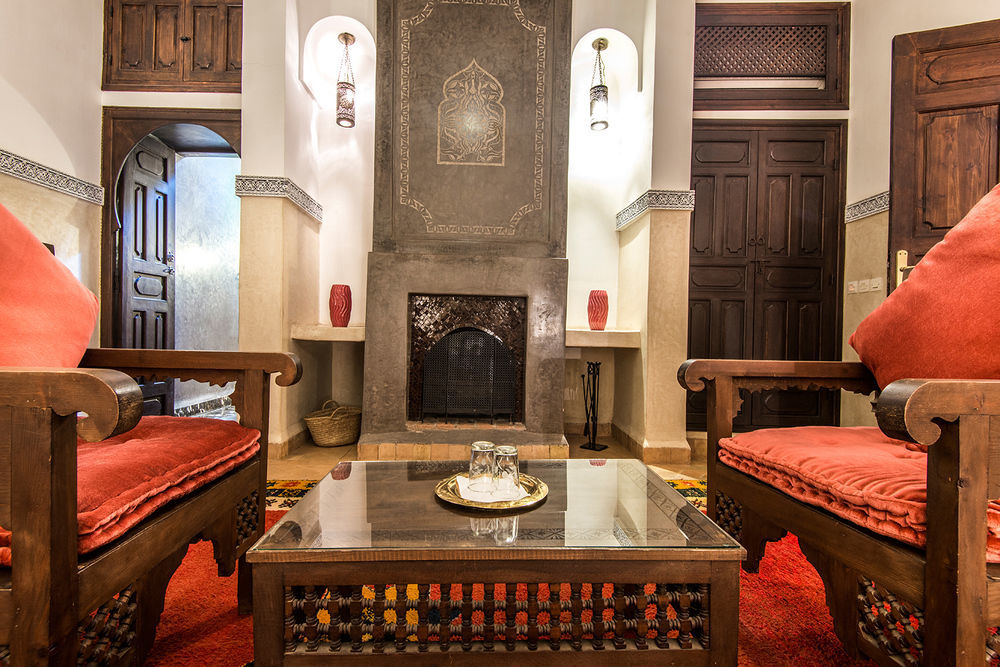 Riad El Noujoum Marrakesh Buitenkant foto