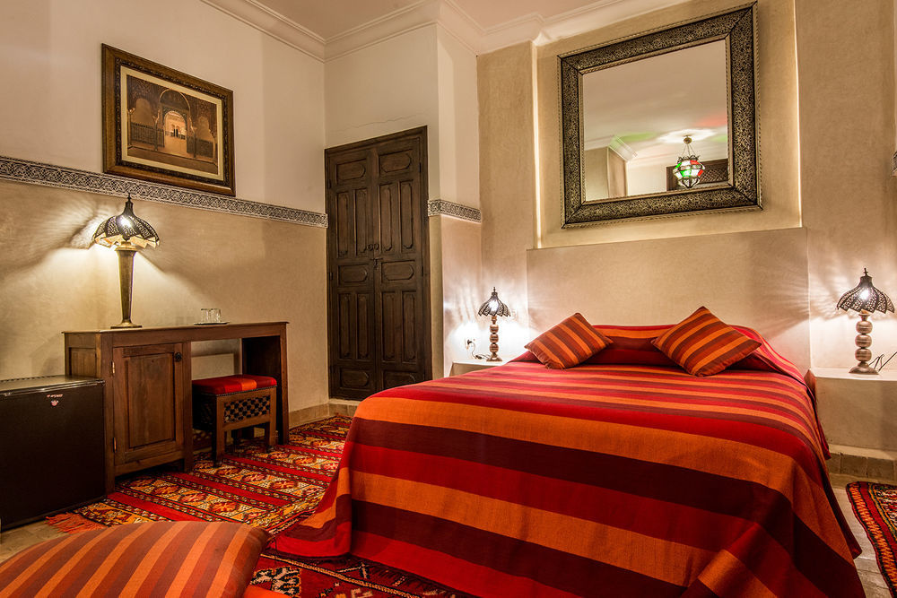 Riad El Noujoum Marrakesh Buitenkant foto