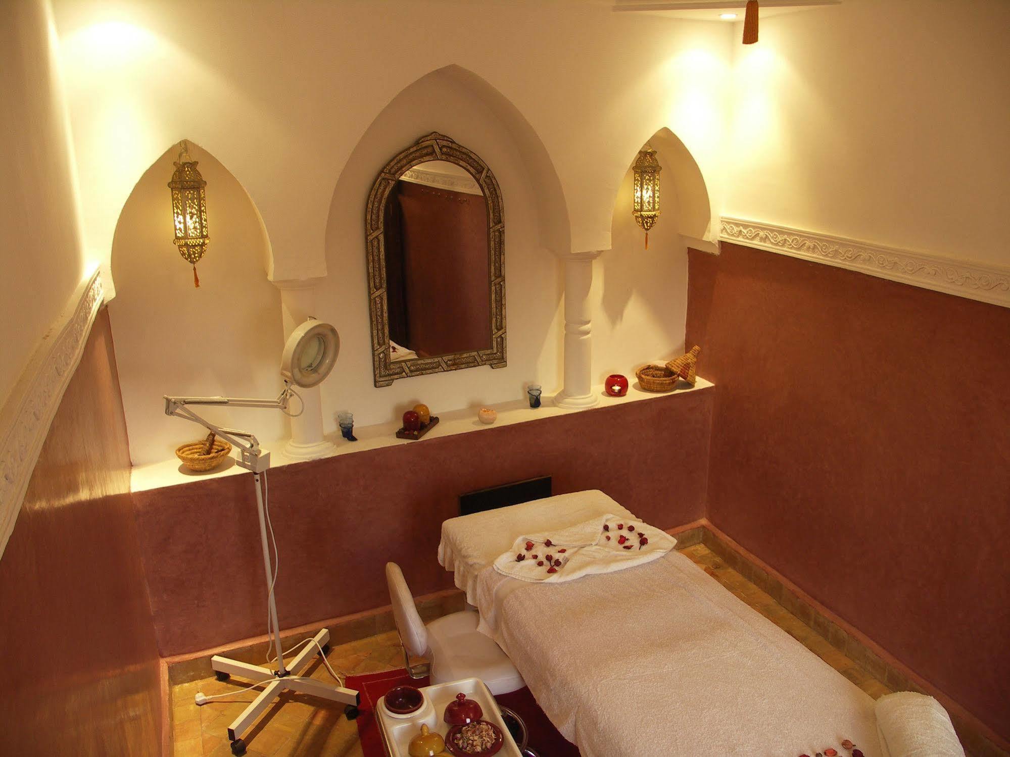 Riad El Noujoum Marrakesh Buitenkant foto