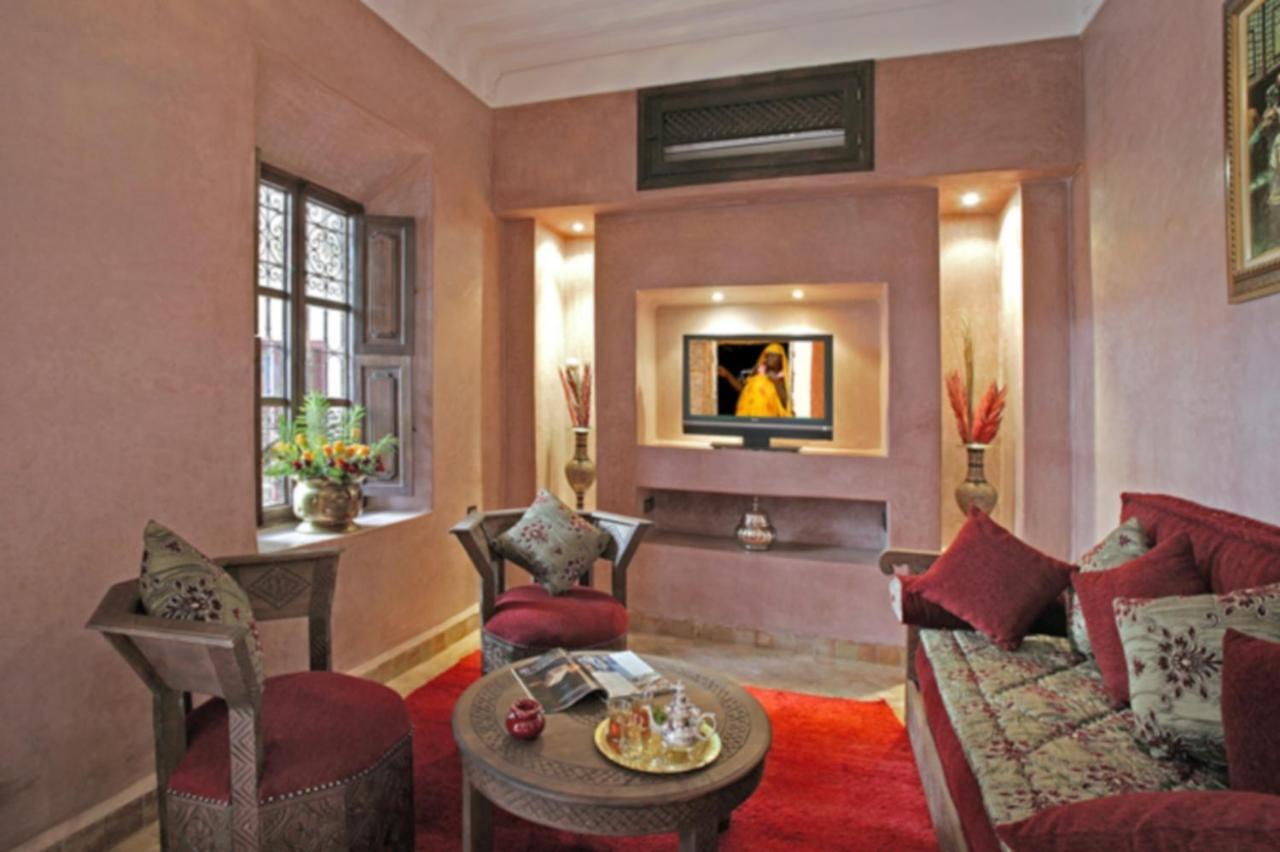 Riad El Noujoum Marrakesh Buitenkant foto