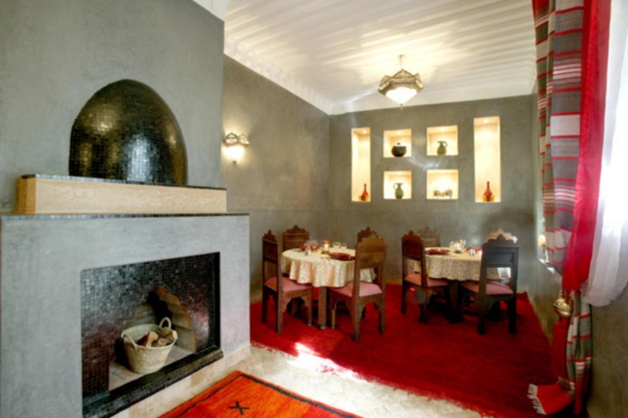 Riad El Noujoum Marrakesh Buitenkant foto